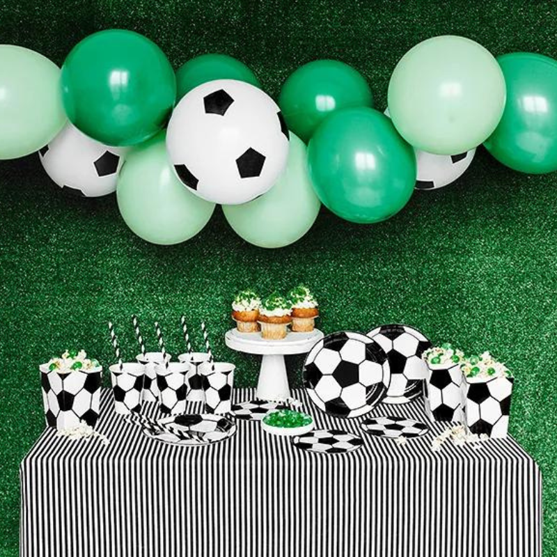 [PARSET15-EU2] Football Decoration Box