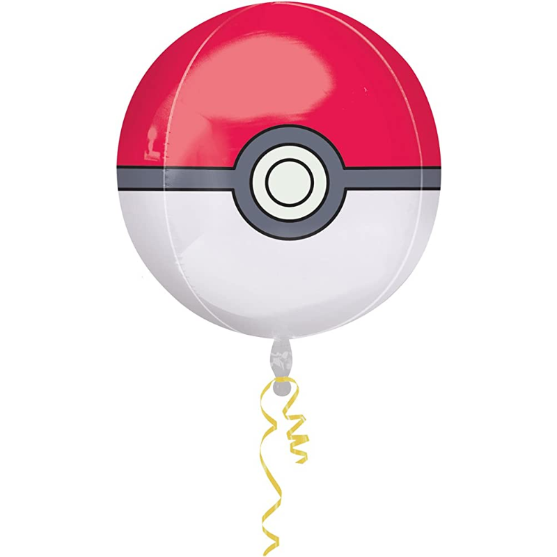 [AMS2946401] Pokémon Poké Ball Balloon