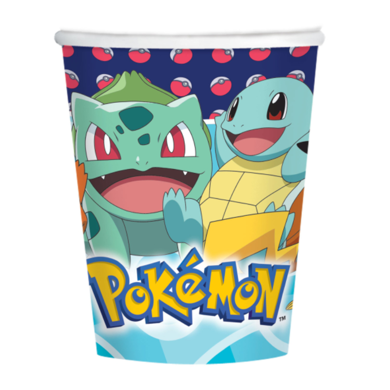 Gobelets Pokémon