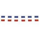 Guirlande de drapeaux - France