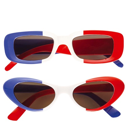 [PS10015] Frankreich-Brille