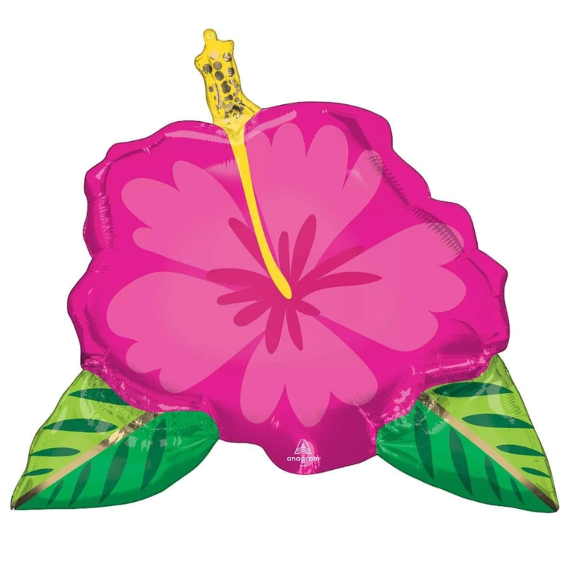 [AMS4267101] Tropischer Hibiskus-Ballon
