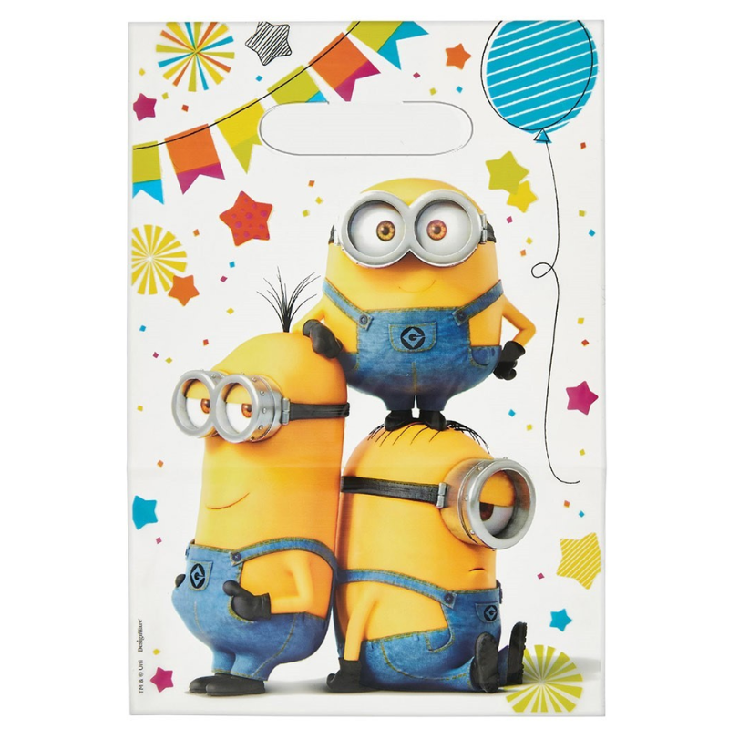 [AMS9907317] Bags party Minions™