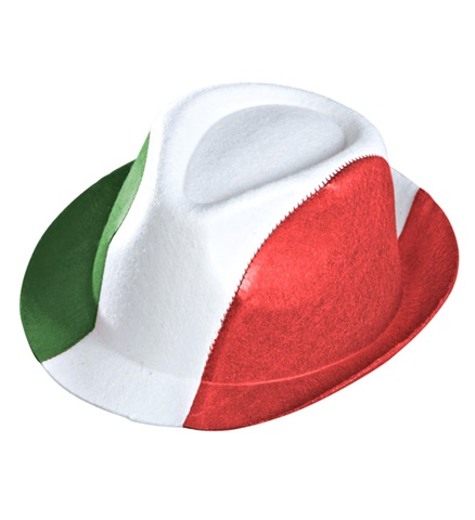 [WID0399H] Borsalino-Hut Italien