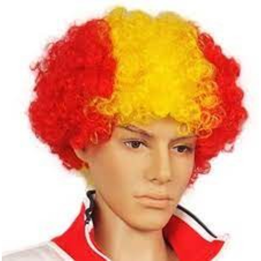 [CAR02910] Spain Wig