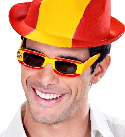 [WID6651S] Lunettes Espagne - 2 modèles assortis