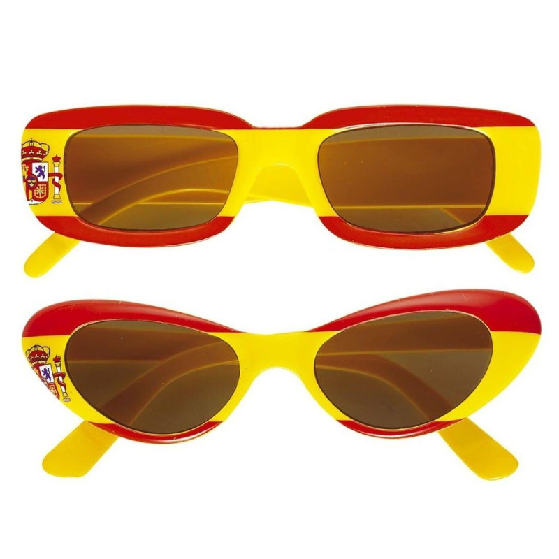Lunettes Espagne modèle ass.