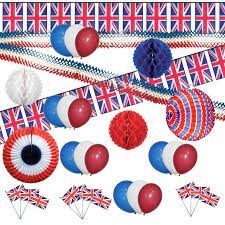 [APT42044] KIT DECORATION ROYAUME UNI
