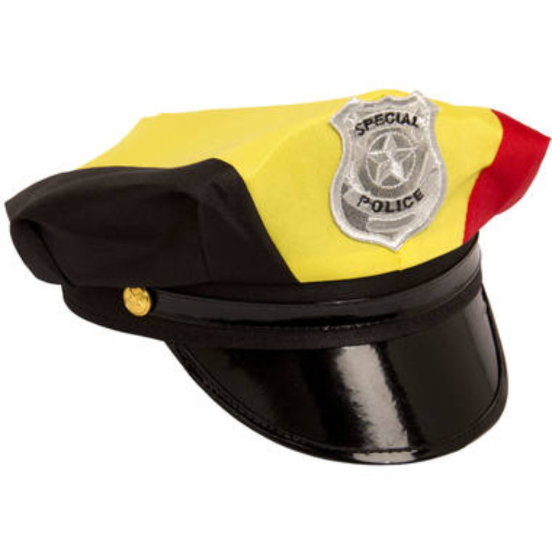 [FOL32616] Casquette de police - Belgique
