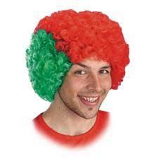 [CAR02918] Curly Wig - Portugal