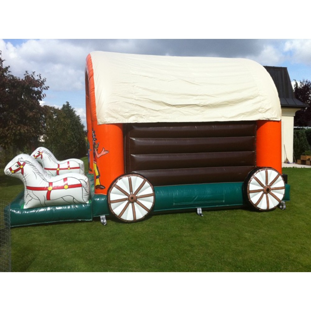 [A018 - Western] Inflatable Western Structure