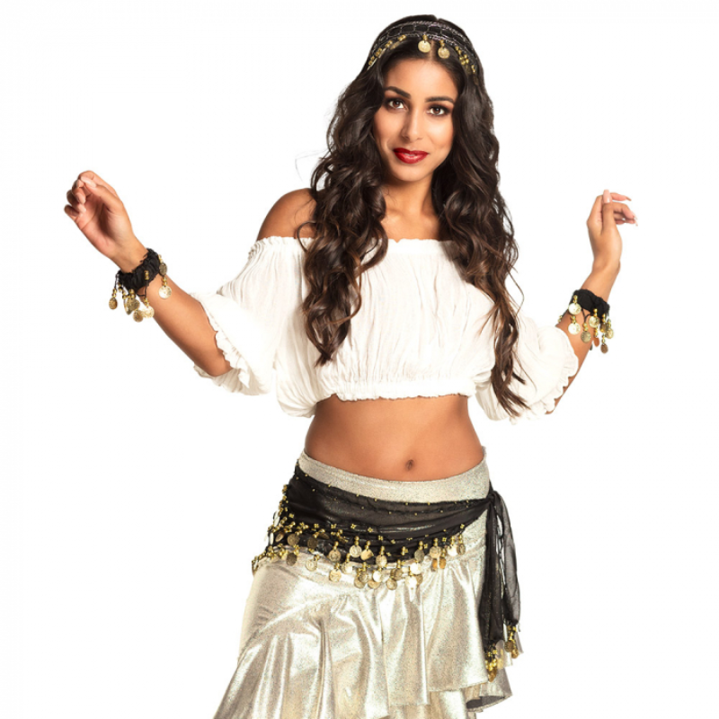 [BOL00461] Belly Dancer Accessory Set