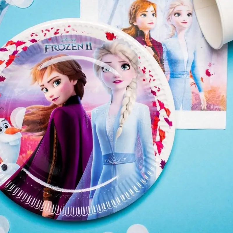 [FOL00254] Box décorations Frozen