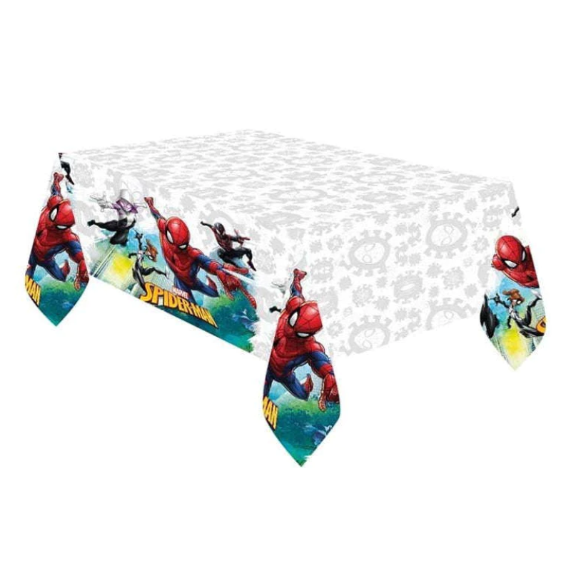 [FOL89449P] Spider-Man Tablecloth