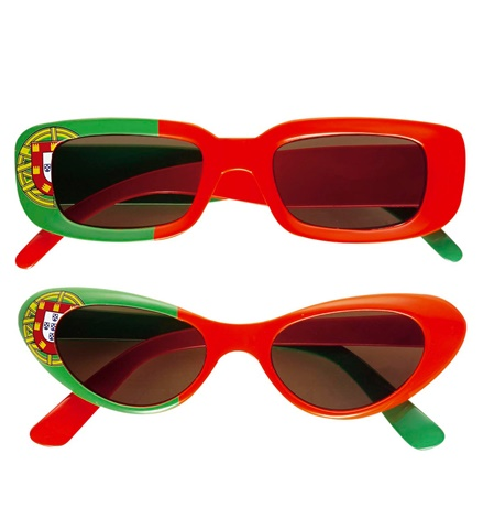 [WID6652P] Portugal Glasses