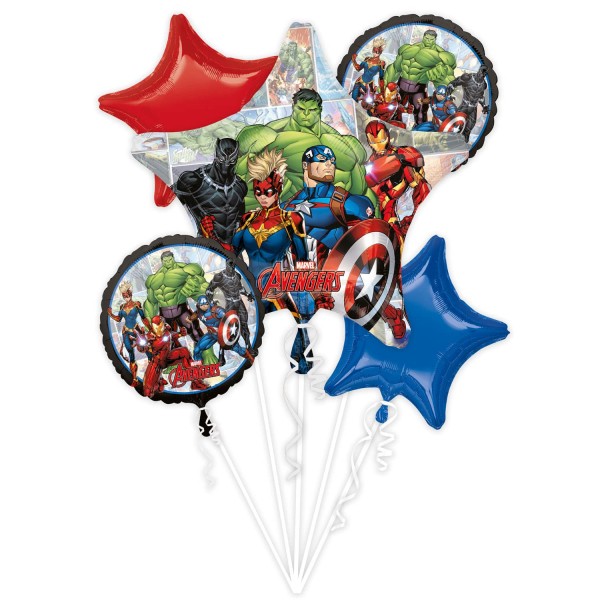 Bouquet de ballons Avengers™