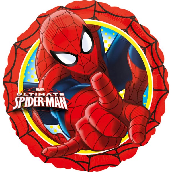 Ballon mylar Spiderman