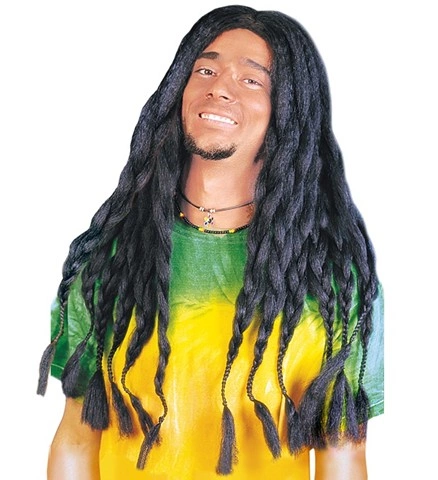 Perruque rasta