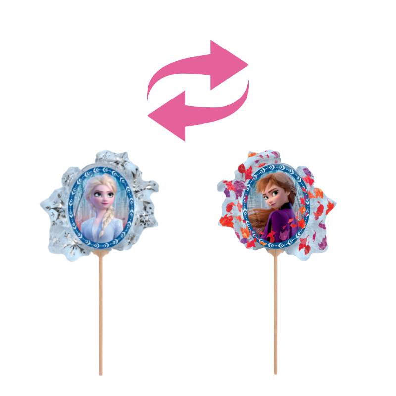 Ballon Tige Frozen II