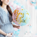 Ballon "Boy or Girl" 45 cm