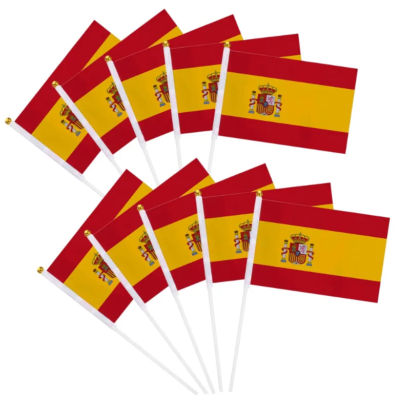 [APT6900/ESPA] Mini Flags Spain