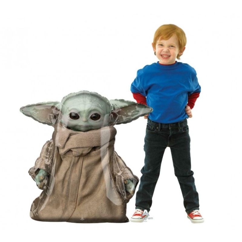 [AMS4224201] Air Walker Baby Yoda