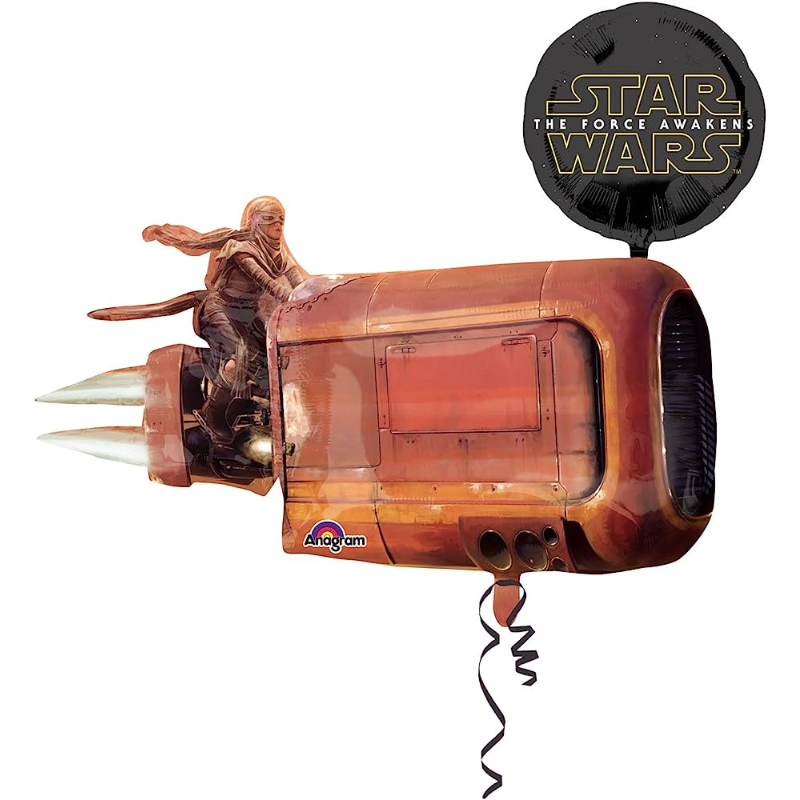 [AMS3162201] Star Wars Multi-Ballon