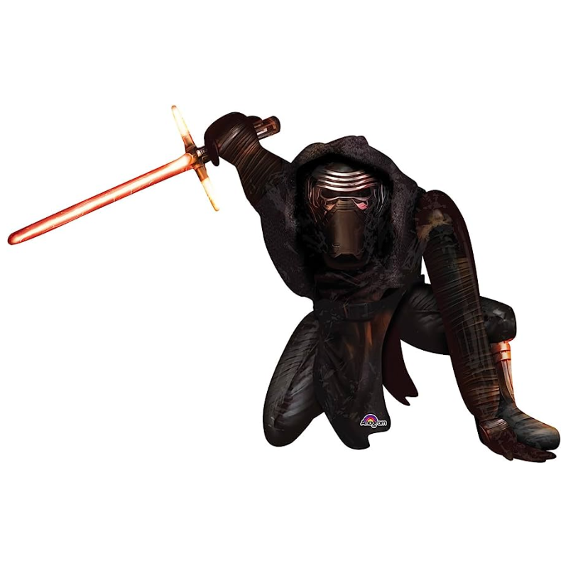 Ballon Kylo Ren - Star Wars