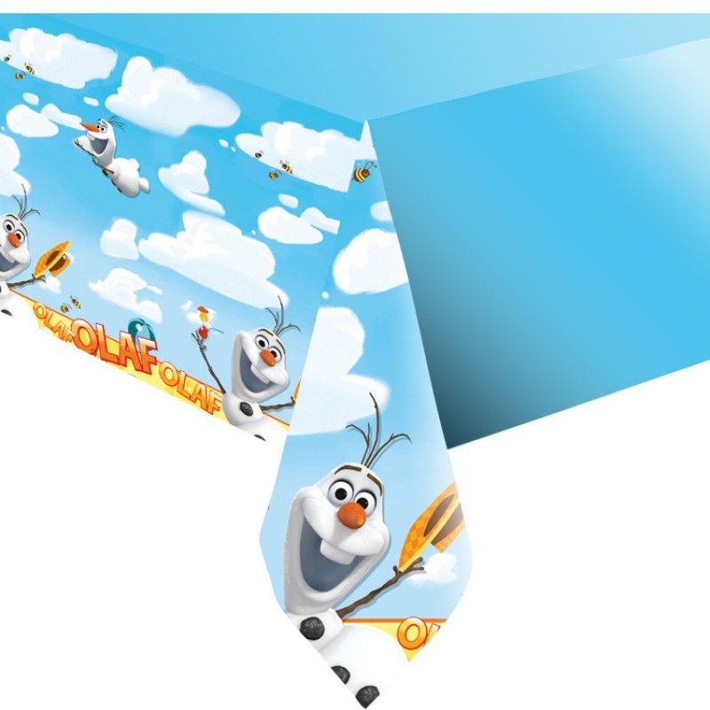 [FOL84625P] Olaf tablecloth