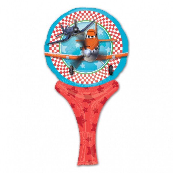 Ballon Raquette Planes