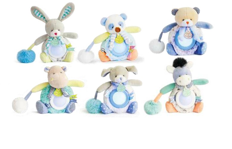 [DC3053] Veilleuse Lovely Pistache Doudou et Compagnie