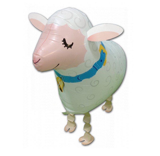 [BWSR8938] Walking Balloon Sheep