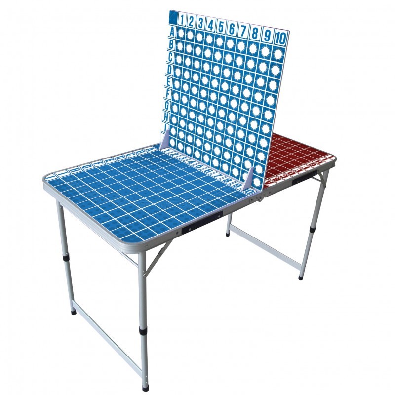 Table de Battle Shot