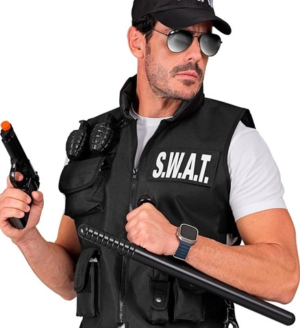 [WID8607P] Polizeischlagstock 51 cm