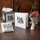 Livre d'or "Mr & Mrs"