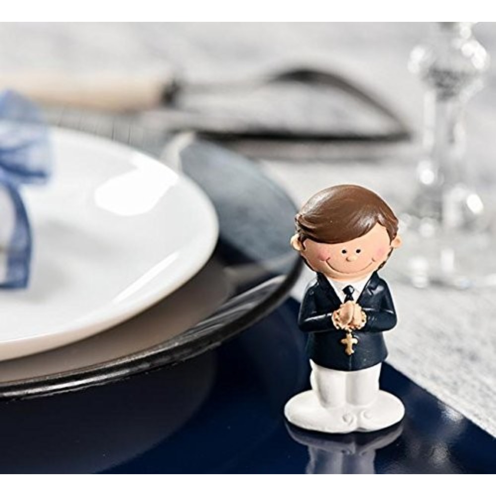 Communion Figurines Boy