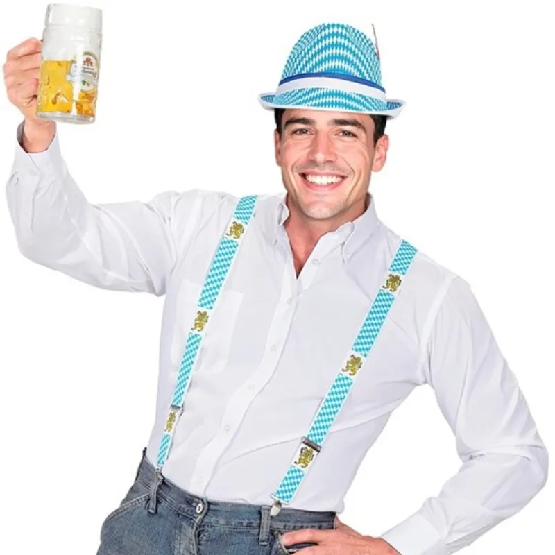 [WID7993B] Bretelles Oktoberfest
