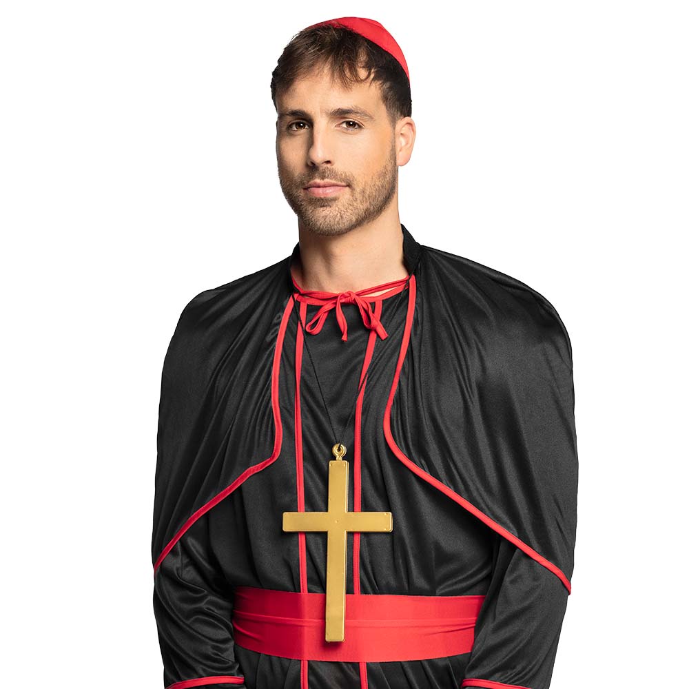 [BOL00535] Cross priest 24 cm