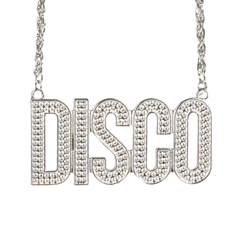 Collier Disco