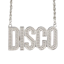 Collier Disco