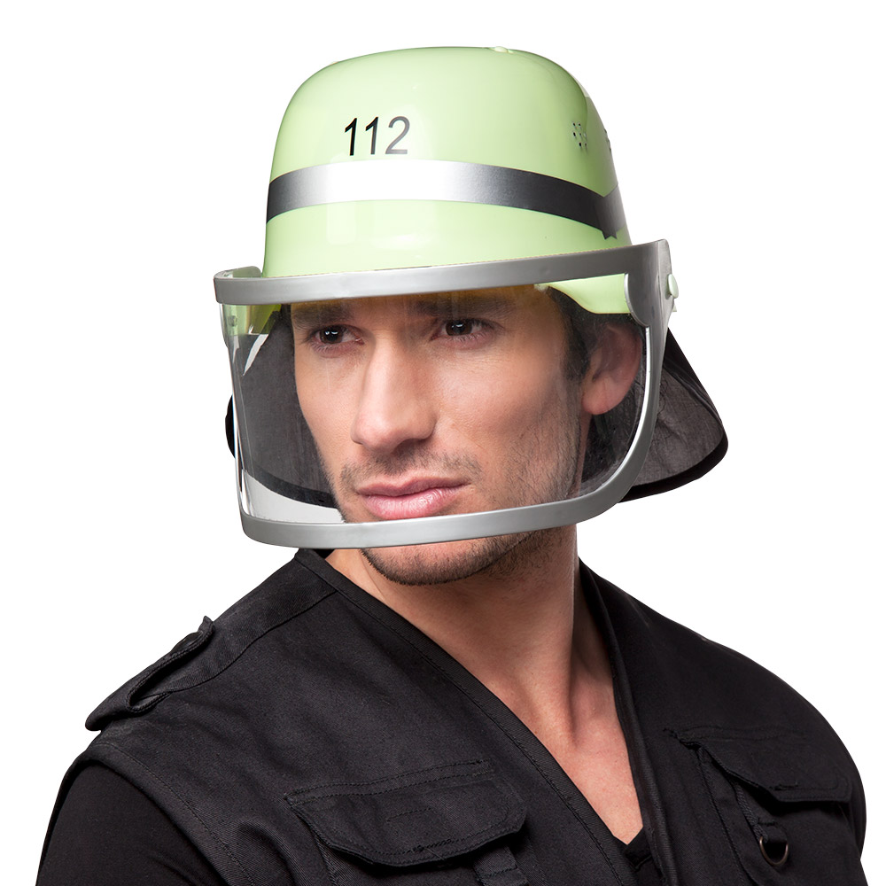 '112' Emergency Helmet