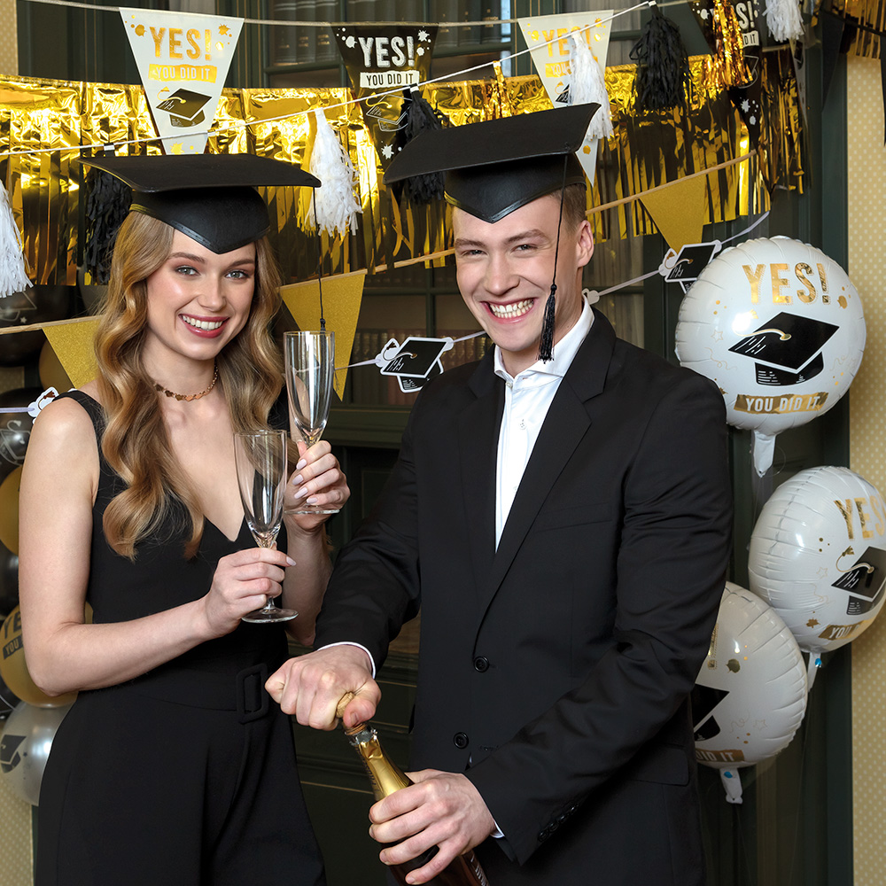 Chapeau de Diplômé