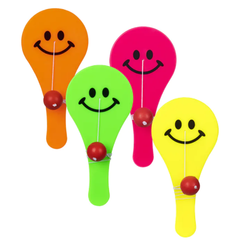 [BOL30784] Set de 4 Raquettes avec Balles