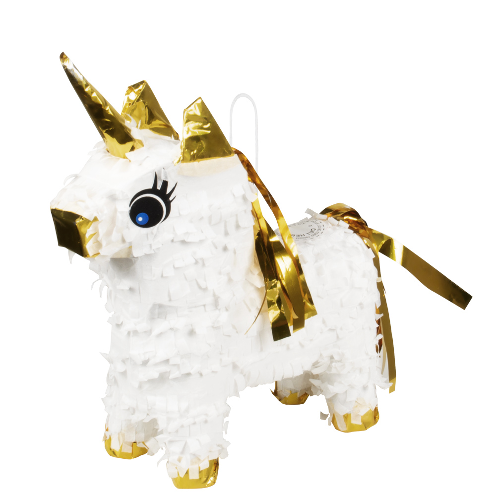 Mini Pinata Licorne