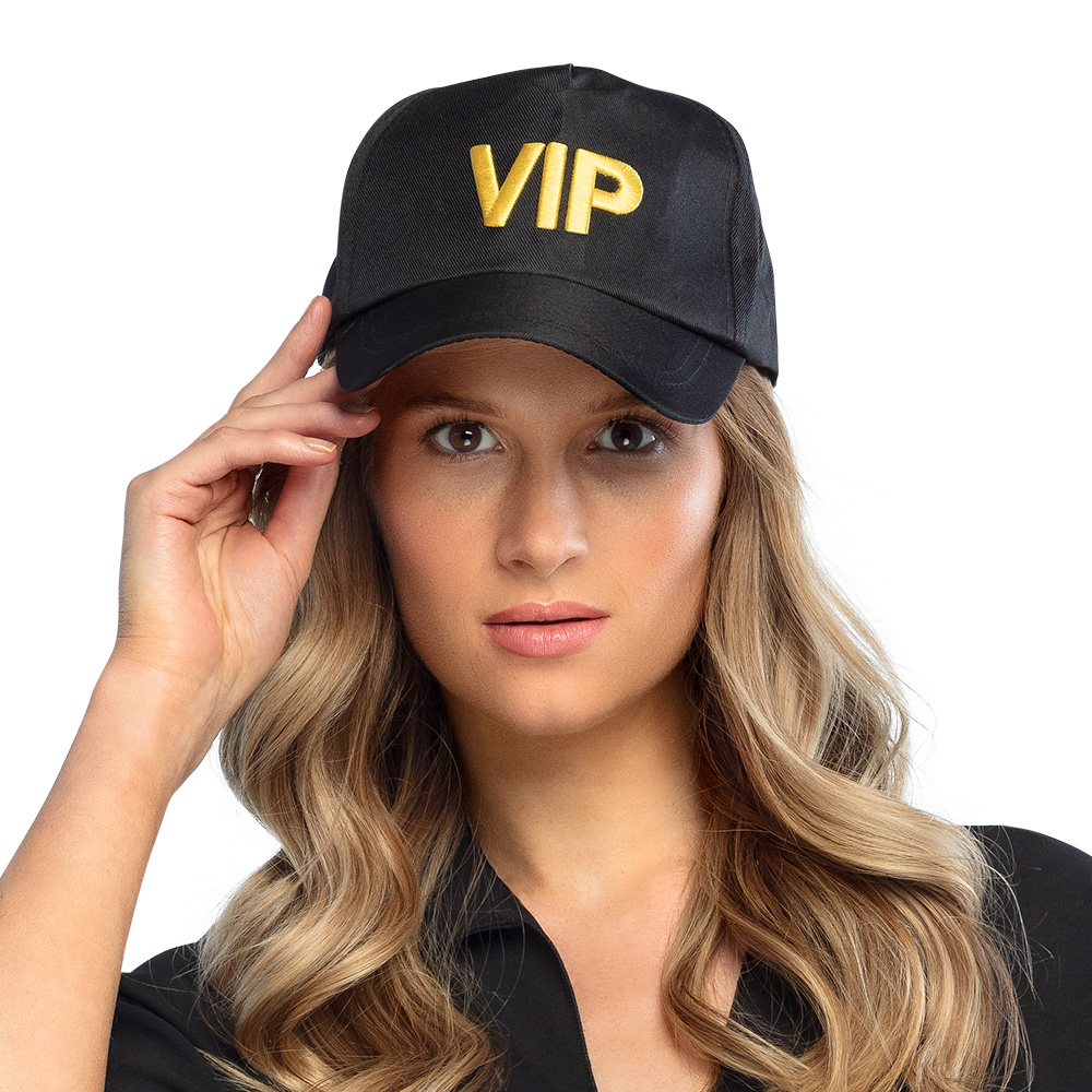 Casquette V.I.P. 