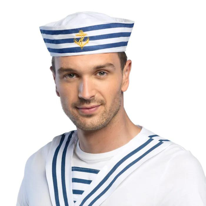 [BOL44355] Béret Marin "Navy Sailor"