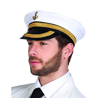 Casquette Capitaine de marine