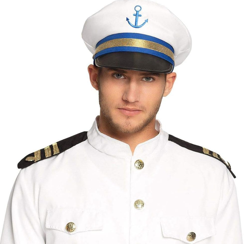 Casquette Capitaine Killick (réglable)