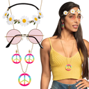 Set hippie de luxe