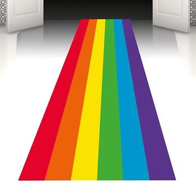 [BOL44745] Regenbogen-VIP-Teppich (450 x 60 cm)